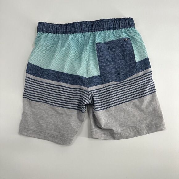 Hurley Men's Regular Fit Stretch Swim Trunk Shorts 7.5" Inseam Medium - Picture 2 of 3